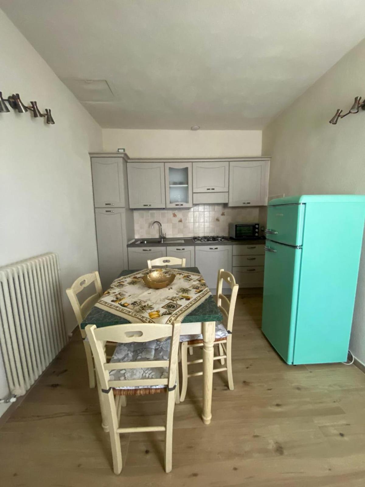 Penzion I Due Cipressi Torrenieri Exteriér fotografie