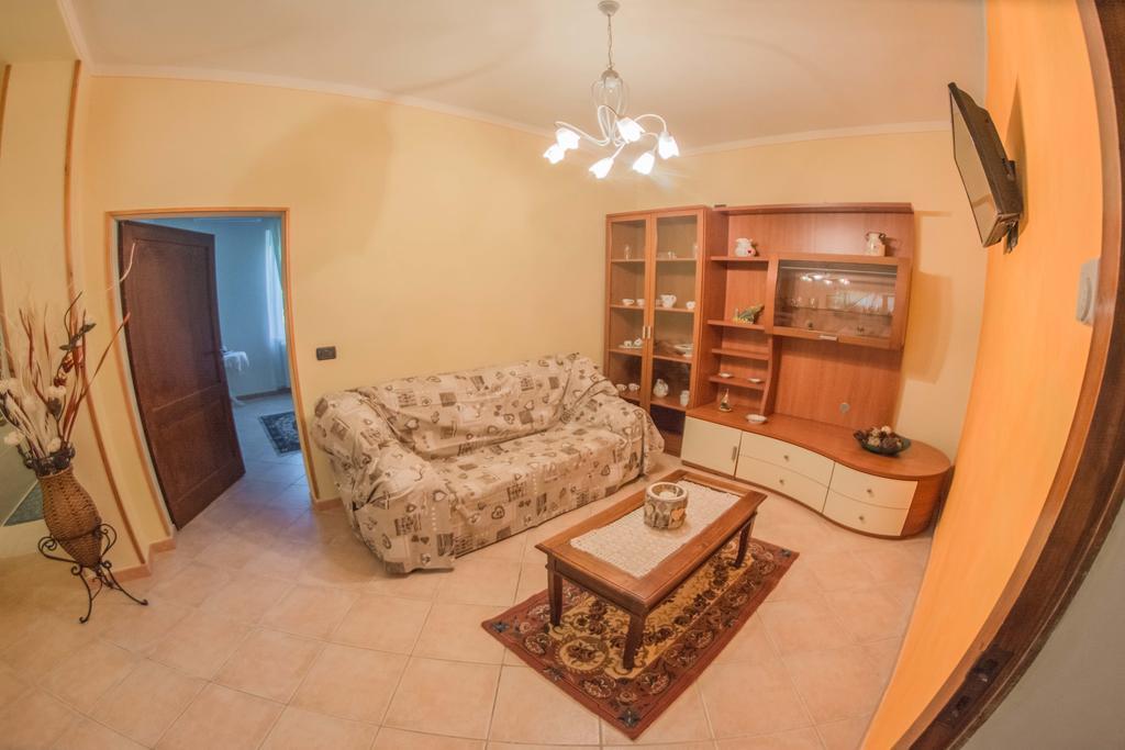 Penzion I Due Cipressi Torrenieri Exteriér fotografie