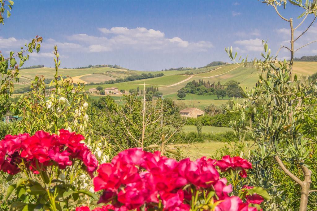 Penzion I Due Cipressi Torrenieri Exteriér fotografie